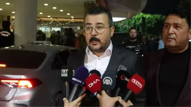 Son dakika haber... Antalyaspor Başkanı Çetin: Türk futbolu yeni bir hoca kazanıyor