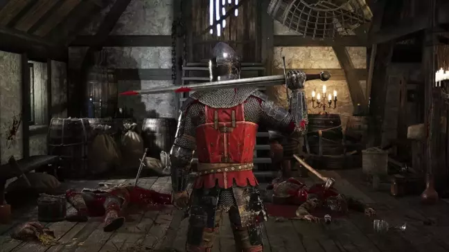 Chivalry 2 sistem gereksinimleri! Chivalary 2 kaç GB?