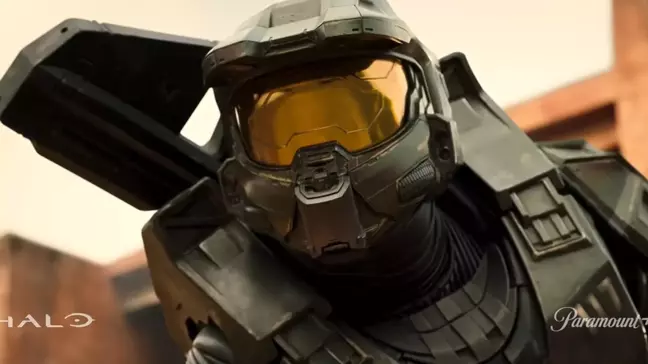 Halo'nun dizisinden ilk fragman yayınlandı
