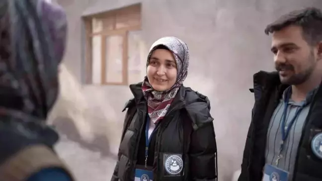 Kestel Belediyesi'nden ihtiyaç sahiplerine yardım eli