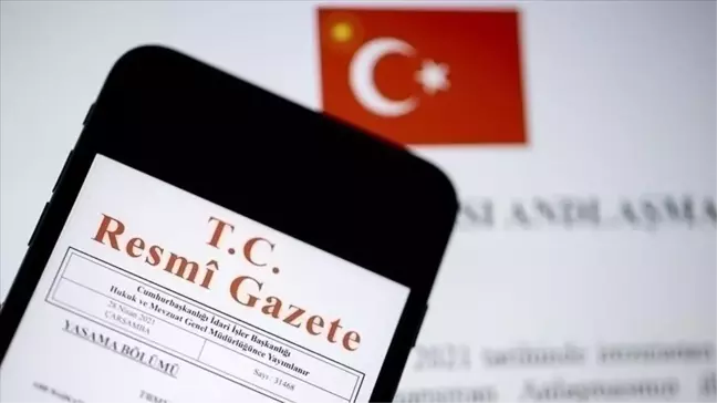Resmi Gazete kim görevden alındı? Hangi bakanlar görevden alındı (Bakan görevden alındı mı)? Merkez Bankası kim görevden alındı?