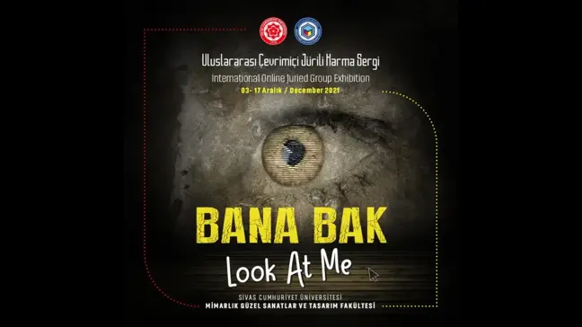 Uluslararası Çevrimiçi jürili Karma Sergi