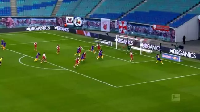 Ibrahima Konate'nin RB Leipzig Formasıyla En İyi Anları