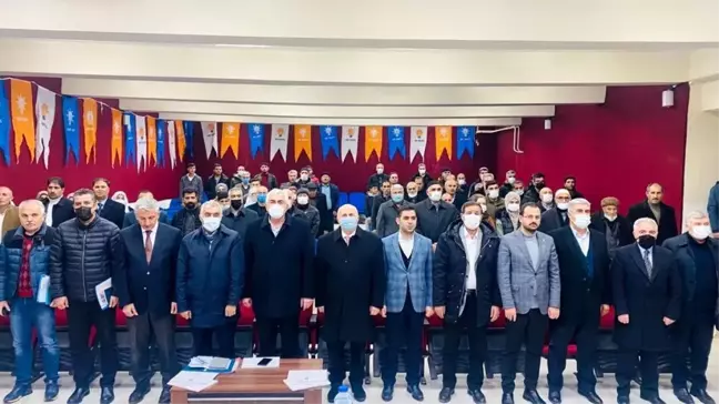 AK Parti Erzurum İl Başkanı Öz: