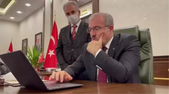 Vali Toraman, AA'nın