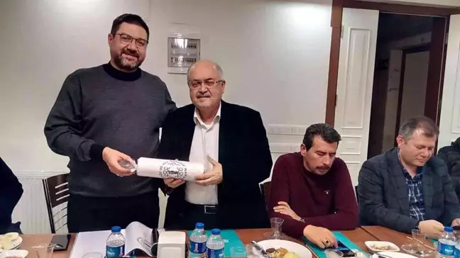 Gönüllülerin yeni başkanı Ayhan Doğruyol oldu