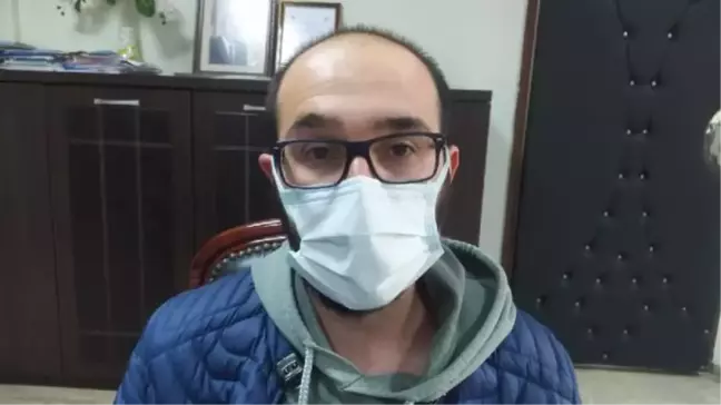 ÇOCUĞUNU MUAYENE EDEN DOKTORU DARP ŞÜPHELİSİ BABA SERBEST