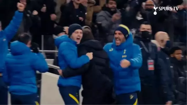 Conte Kamerası: Tottenham Hotspur 2-2 Liverpool