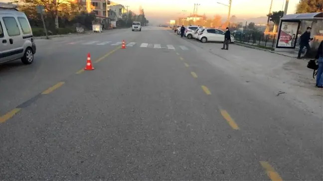 Fethiye'de otomobilin çarptığı yaya hayatını kaybetti
