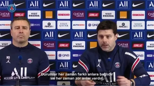 Pochettino Navas Ve Donnarumma Rekabetinin İşe Yaradığını Söyledi