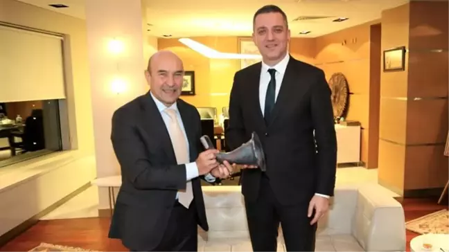 Tunç Soyer'den TBB'ye
