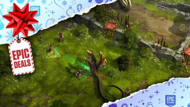 Epic Games'in 24 Aralık'taki ücretsiz oyunu açıklandı!