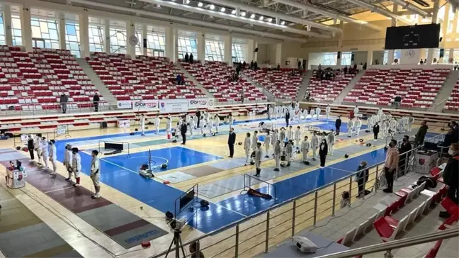 Flöre Türkiye Şampiyonası Eskişehir'de son buldu