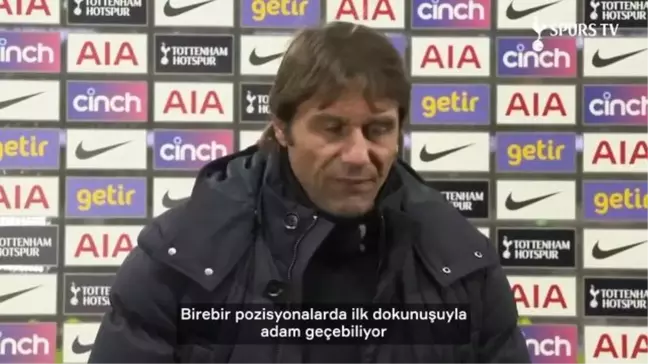 Conte, Lucas Moura'nın Takıma Katkısından Memnun