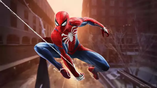 Marvel's Spider-Man hayran videosu ile FPS'ye dönüşüyor