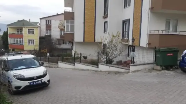 Evinde merdivenden düşüp öldü
