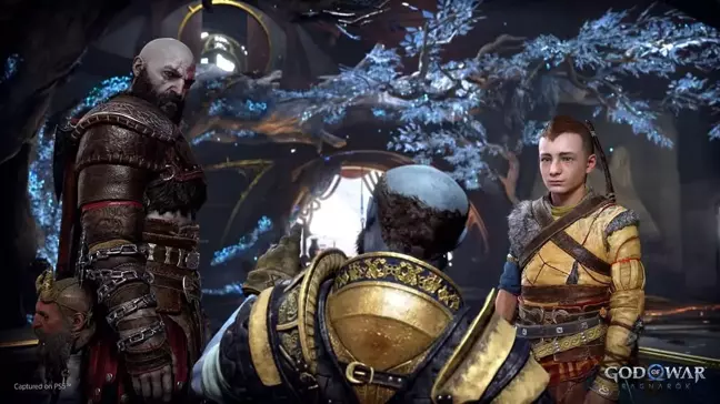 God of War Ragnarök çıkış tarihi sızmış olabilir