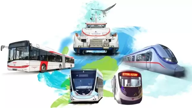İzmir Büyükşehir Belediyesi yılbaşı gecesine hazır