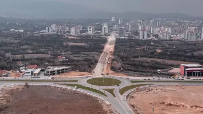 Malatya'da ulaşım sorununu çözüme kavuşturmak için çalışmalar devam ediyor