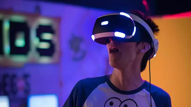 Sony, PlayStation VR2'yi duyurdu
