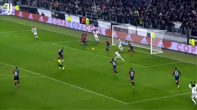 Maç Özeti: Juventus 2-0 Cagliari