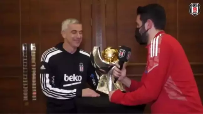 Önder Karaveli ''Çok Mutluyum!''