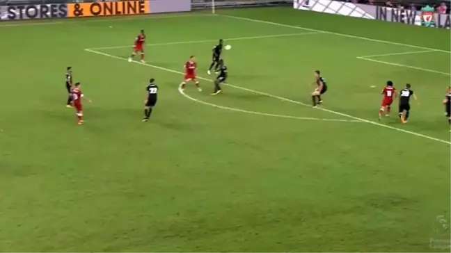 Liverpool'un Afrikalı Yıldızları