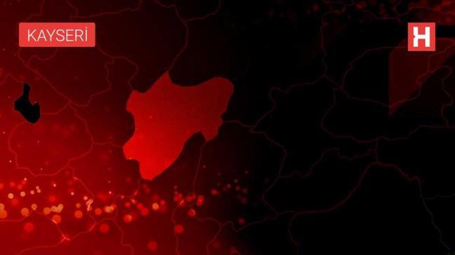 İncesu'da iş yerlerinin vitrin camını kıran şüpheli yakalandı