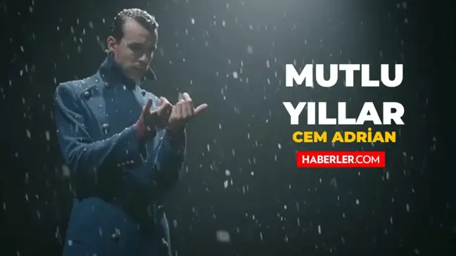 Cem Adrian - Mutlu Yıllar şarkı sözleri! Cem Adrian - Mutlu Yıllar dinle! Cem Adrian Mutlu Yıllar sözleri! Mutlu Yıllar şarkı sözü!
