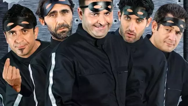 Maskeli Beşler İntikam Peşinde konusu nedir, nerede çekildi, hangi ilde? Maskeli Beşler İntikam Peşinde oyuncuları kimlerdir?