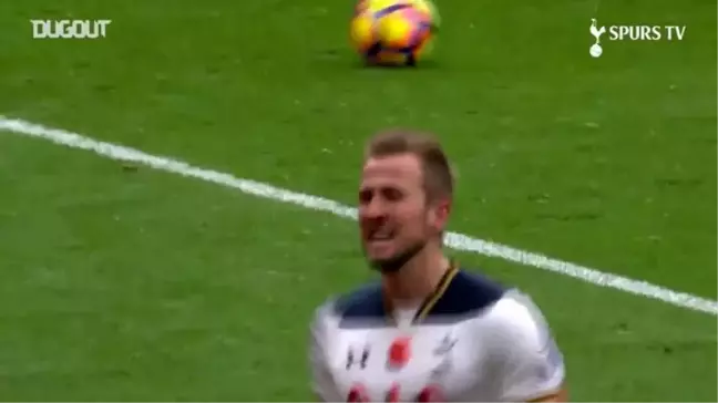 Harry Kane'in Arsenal'e Attığı En İyi Goller