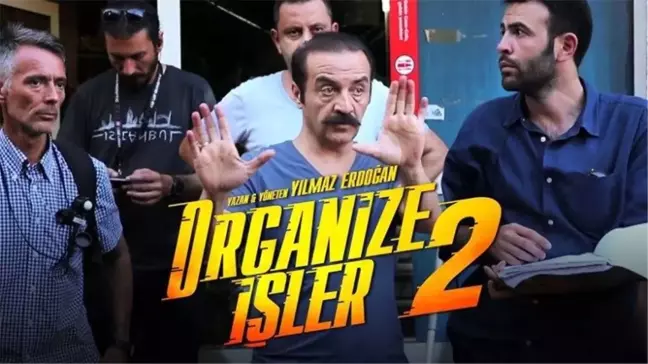 Organize İşler 2 Sazan Sarmalı nerede çekildi? Organize İşler 2 ne zaman, hangi çekildi? Organize İşler 2 Sazan Sarmalı konusu ne, oyuncuları kimler?