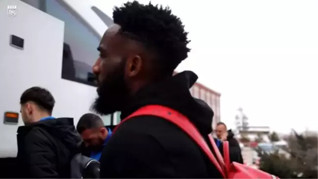 Sivasspor'un İzmir Yolculuğu