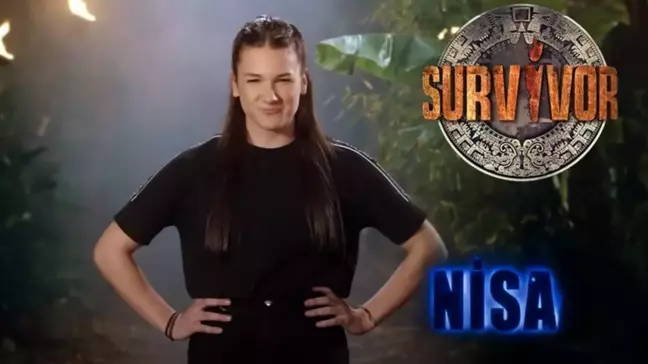 Survivor Nisa neden yok 2022? Nisa elendi mi? Survivor Nisa neden oynamıyor? Nisa Bölükbaşı nerede? Survivor'da Nisa yok mu?
