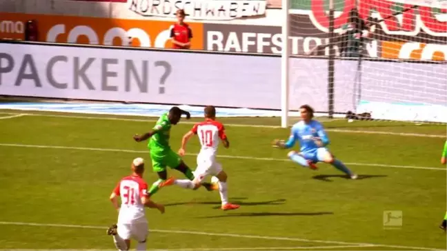 Denis Zakaria'nın Gladbach Formasıyla En İyi Anları