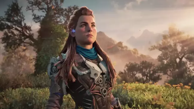 Horizon Forbidden West'ten yeni hikaye fragmanı yayınlandı