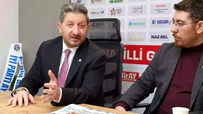 Başkan Arslan 'Uzun Yaşam Köyü'nü Anlattı