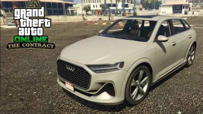 GTA 5 Online'a çevre dostu SUV geldi!