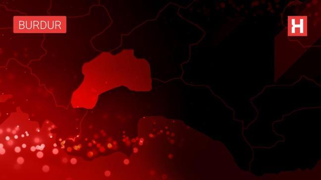 Burdur'da kar nedeniyle dağda mahsur kalan çoban çifte ulaşıldı
