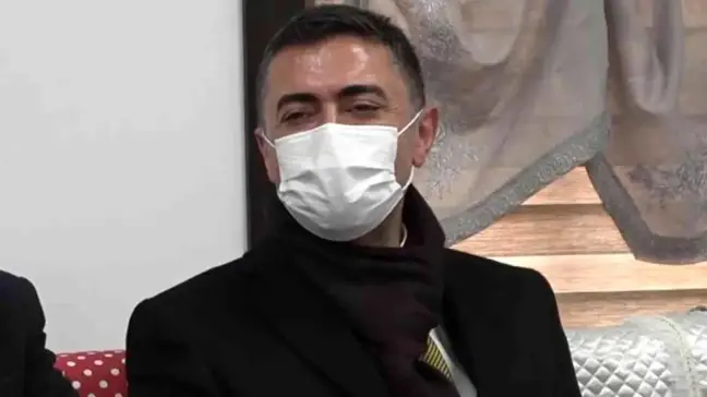 Kırıkkale Valisi Tekbıyıkoğlu'nun Kovid-19 testi pozitif çıktı