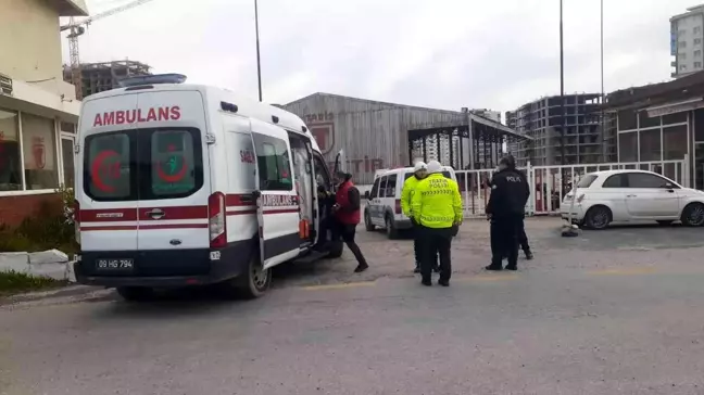 Son dakika haberi... Söke'de motosiklet kazası