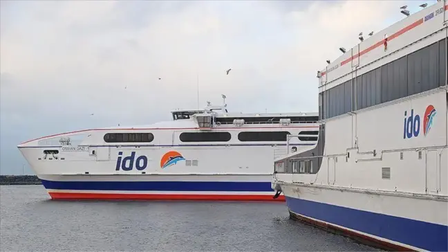 Feribot seferleri iptal mi? 26 Ocak İDO, BUDO seferleri iptal mi? Vapur seferleri var mı?