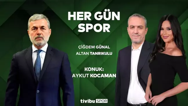 Aykut Kocaman: 