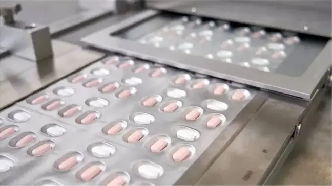 Paxlovid: Avrupa İlaç Ajansı, Pfizer'ın geliştirdiği Covid hapını onayladı