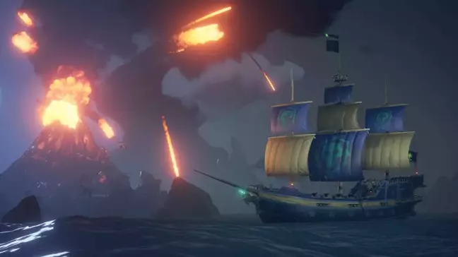 Sea of Thieves, bir oyun moduna veda ediyor