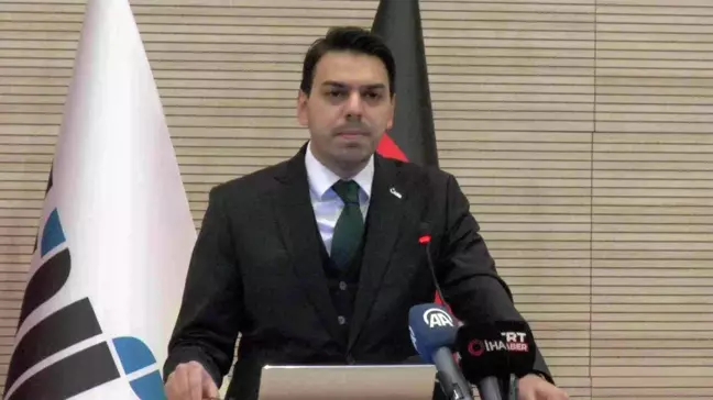 YTB Başkanı Abdullah Eren:
