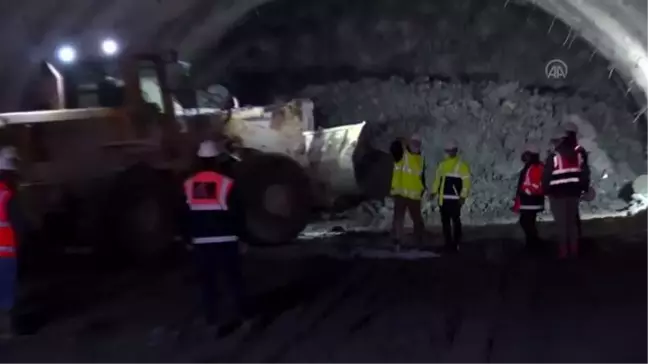 Ulaşım yatırımları hız kazandı