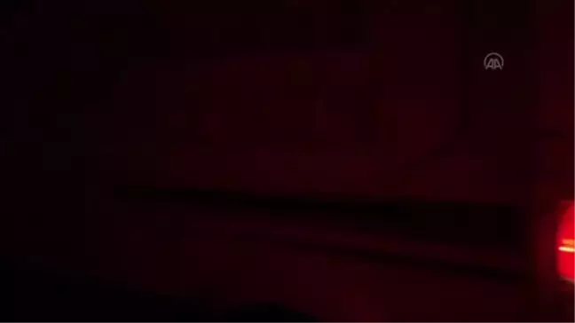 Son dakika haberi! BALIKESİR - Kazdağları'nda mahsur kalan askerlere ve belediye personeline ulaşılmaya çalışılıyor (2)