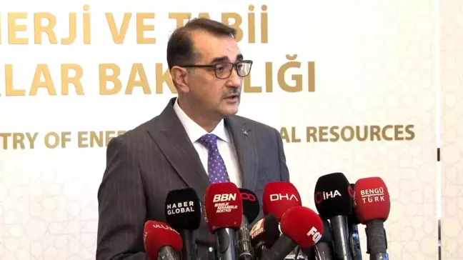 Bakan Dönmez: