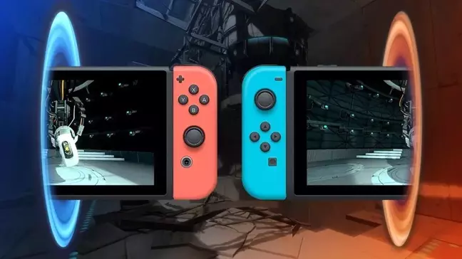 Portal serisi Nintendo Switch'e çıkıyor!